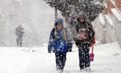 Eskişehir’de taşımalı eğitim öğrencilerine tatil…