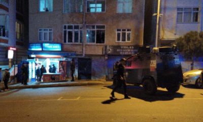 Eyüp Sultan’da silahlı saldırı: 1 kişi ağır yaralandı!.