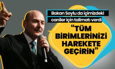Süleyman Soylu’dan emniyet müdürlerine kadına şiddet uyarısı: “Karakola kim müracaat etmişse birimlerinizi hayata geçirin!.”