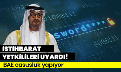 BAE ToTok isimli programla casusluk yapıyormuş!.