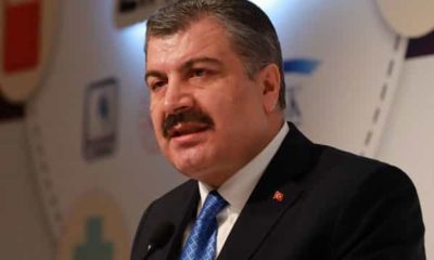 Fahrettin Koca: “20 ülkeye hasta takip ofisi açılacak!.”