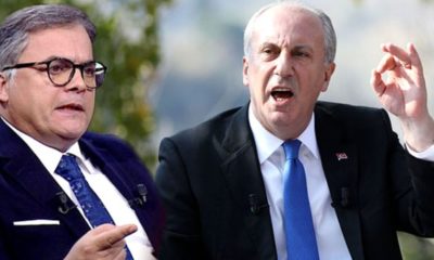 Muharrem İnce’den Talat Atilla’ya cevap!. “Dava açılmalı!.”