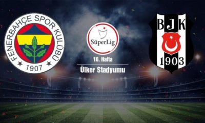 Dev derbi başladı!. Fenerbahçe-Beşiktaş maçının geniş özeti..