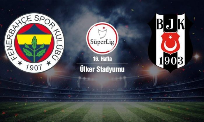 Dev derbi başladı!. Fenerbahçe-Beşiktaş maçının geniş özeti..