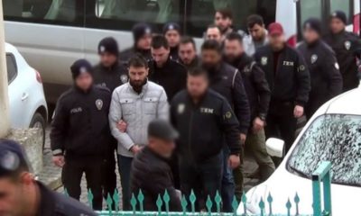 FETÖ’nün askeri mahrem yapılanmasına yönelik operasyon…