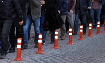 Fetö’nün Avrupa yapılanmasına operasyon…