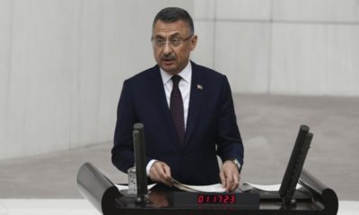 Fuat Oktay: “Doğu Akdeniz’de beş kuyu daha açacağız!.”