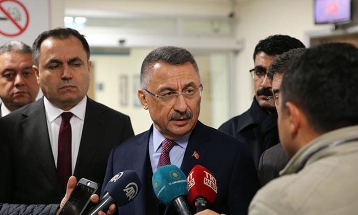 Fuat Oktay: “Libya ile yapılan anlaşma Türkiye’nin önünü açmıştır!.”