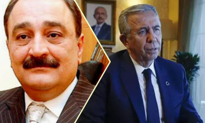 Eski CHP’li Sinan Aygün Ankara Adliyesinde!.