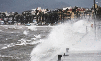 Meteoroloji ‘sarı’ ve ‘turuncu’ uyarı verdi!.