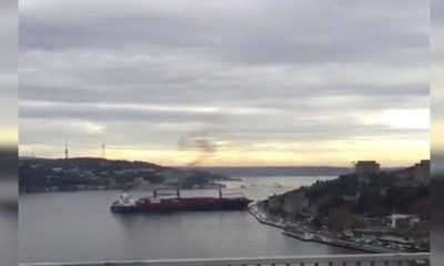 Gezici zihniyetin “Boğaz’daki gemi kazasını yapan kaptan Rizeli” yalanı da ellerinde patladı!.