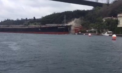 Kanal İstanbul’un yapılmaması için yırtınan provakatörler bu haberi okuyunca utanır mı?.