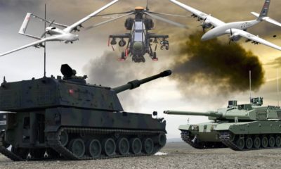 2019 Türk Savunma Sanayii’nin gurur yılı oldu!.