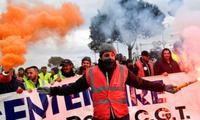 Sınır tanımayan gazetecilerden Fransa’ya saygı çağrısı!.