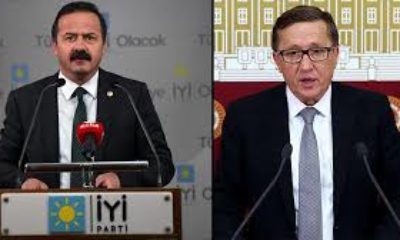 İyi Parti’te çarşı pazar fena karıştı!.