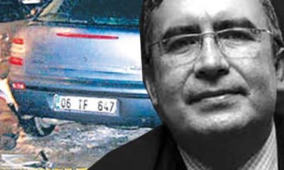 FETÖ’nün suikast emrini verdiği Hablemitoğlu’nun son görüntüleri ortaya çıktı!.