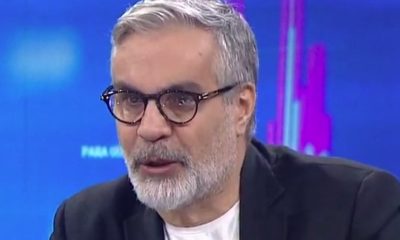 Gazeteci Hadi Özışık Selahattin Demirtaş güzellemesi yapanları canlı yayında yerden yere vurdu!.