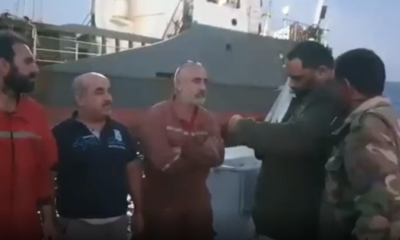 “Libya’da Hafter güçleri Türk gemisini durdurdu” iddiası!.