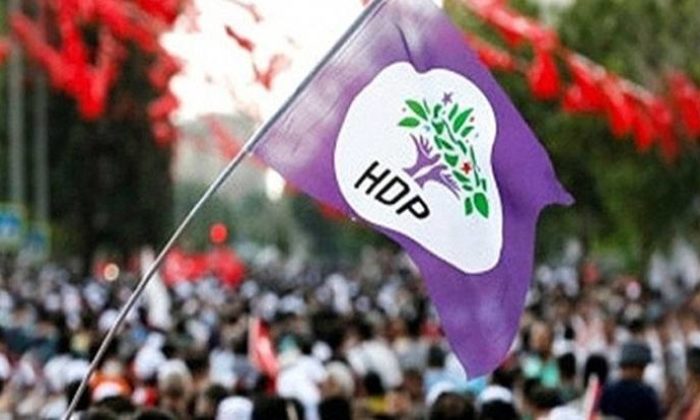 Terör partisi HDP’nin 15 meclis üyesi görevlerinden alındı!.