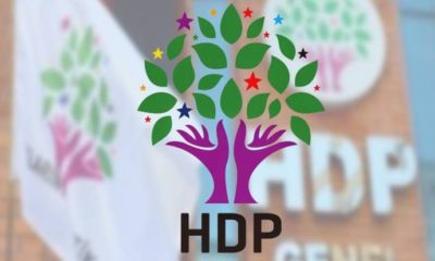 HDP yine ihanetin dibine vurdu!. ABD senatosunun onayladığı sözde Ermeni Soykırımı tasarısına onay verdiler!.