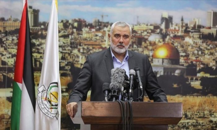 Hamas Lideri Türkiye’ye geliyor!.