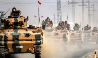 Dışişleri Bakanlığı Sözcüsü: “Güvenli bölgeyi temizleyene kadar Suriye’den çıkmayacağız!.”
