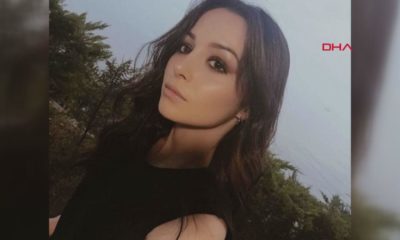 Genç balerine evinin önünde bıçaklı saldırı!.