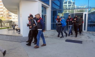 Bursa’da İstanbul merkezli hırsızlık çetesi çökertildi!.