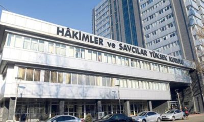 HSK’dan Flaş FETÖ hamlesi!. 18 Hakim ve Savcı açığa alındı!.