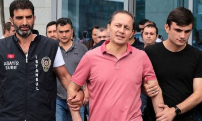 Eski HSYK 1. Daire Başkanı İbrahim Okur’a 10 yıl hapis cezası…
