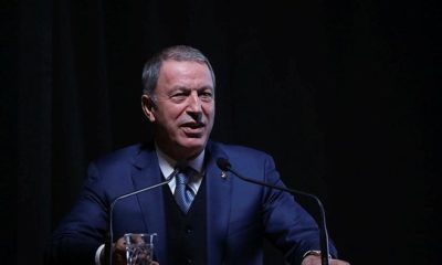 Hulusi Akar’dan Barış Pınarı Harekatı minnettarlığı…