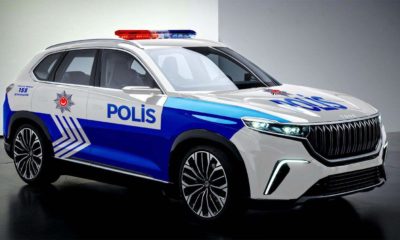 İçişleri Bakanlığı’ndan yerli otomobil paylaşımı…