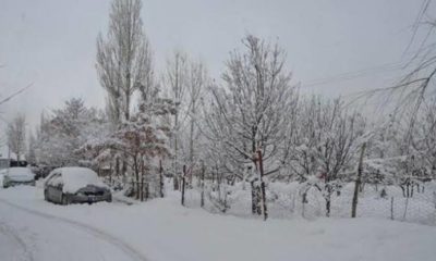 Doğu Anadolu’da 6 il için kar ve buzlanma uyarısı!.