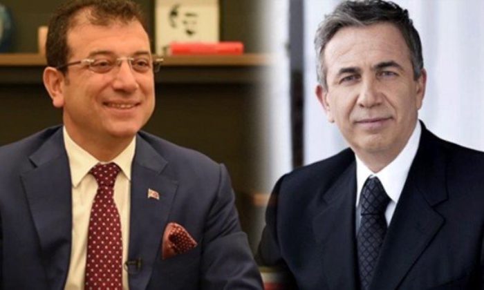 “Nitelikli Dolandırıcılık” suçundan yargılanan İmamoğlu rüşvetçi Mansur’un yanında olduğunu açıkladı!.