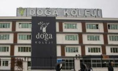 Bakan Selçuk’dan Doğa Koleji ile ilgili açıklamar!.