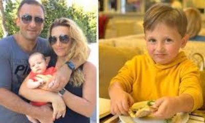 Keskin nişancı 3 yaşındaki çocuğu vurdu!.