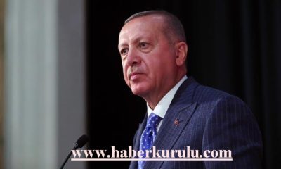 Erdoğan: “Bugün mazlum ve mağdura sahip çıkan bir Türkiye var!.”