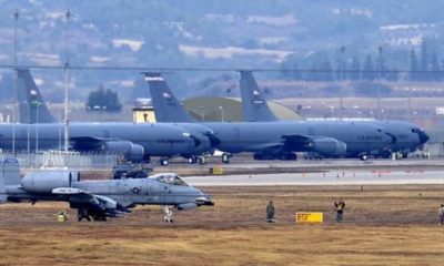 Amerika’ya İncirlik resti!.
