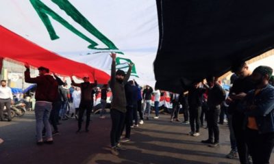 Irak’ta kaçırılan 56 göstericiden haber alınamıyor!.