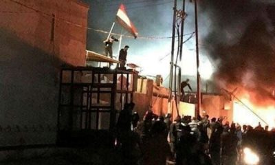 Irak’ın güneyinde yas ilan edildi!.