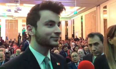 Yeni yetme çömezin babası da “Erdoğan’ın Diploması Yok” demiş!.