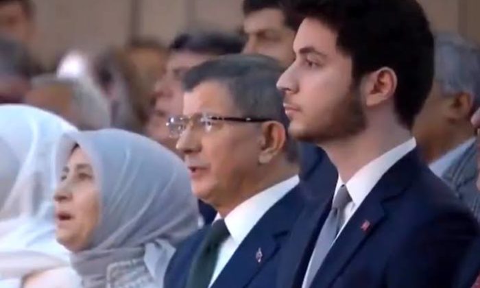 Bay Davut’un partisine katılan İsmail Günaçar’ın babası azılı bir FETÖ’cü çıktı!.
