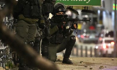 Batı Şeria’da İsrail terörü! 1 Filistinli şehit…