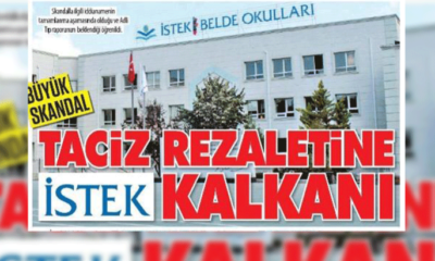 İstek Vakfı Okulları’ndaki cinsel taciz skandalında avukat isyan etti!.