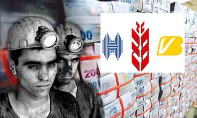 İşsizlik fonunun 9 milyarı garibim işçiye, 15 milyarı para babası kodaman patronlara gitti!.