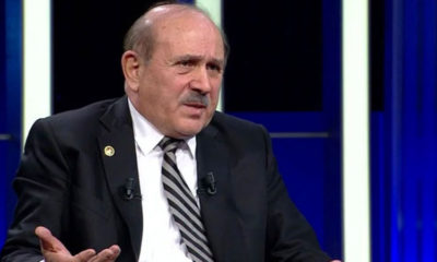 Burhan Kuzu’dan çok konuşulacak çıkış!. Tayyip Bey bana izin vermedi!.”