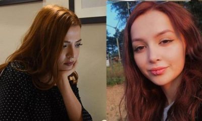 Şoke eden benzerlik!. Ceren Özdemir “hayattayım demekten utandım!.”