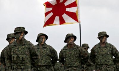 Japonya seyrüsefer güvenliği için Orta Doğu’ya 270 donanma askeri gönderecek!.