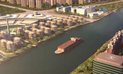 AK Parti Kanal İstanbul için referandum söylentilerine son noktayı koydu!.