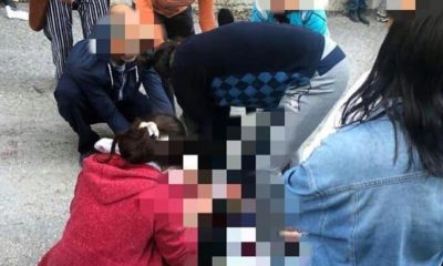 Yine kadına şiddet! Boşanma aşamasında ki eşini öldürdü!.